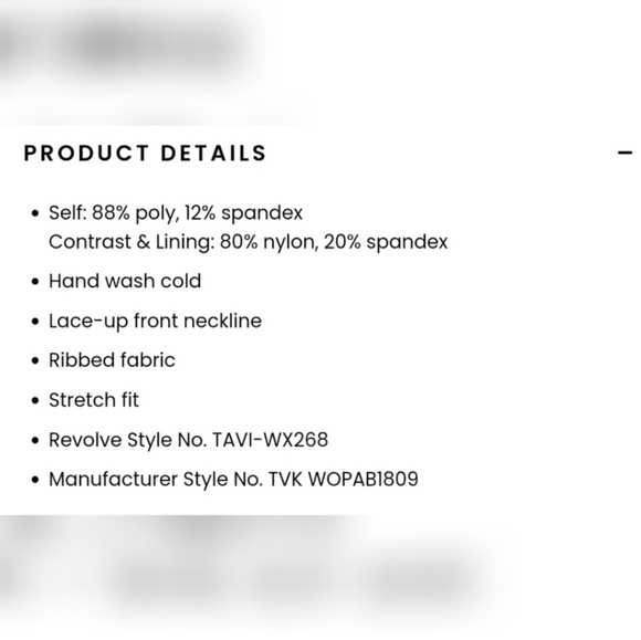 NEW TAVIK/REVOLVE Roan Slinky Ribbed One-Piece Swimsuit IN tapioca XS - Picture 15 of 15